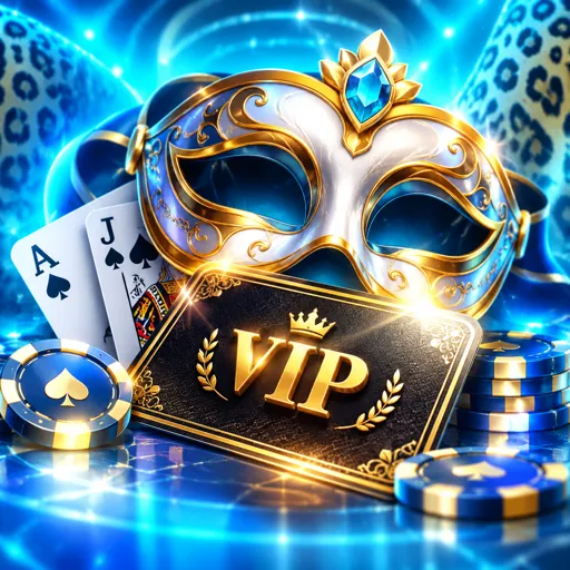 mesa VIP de blackjack com limites altos de aposta