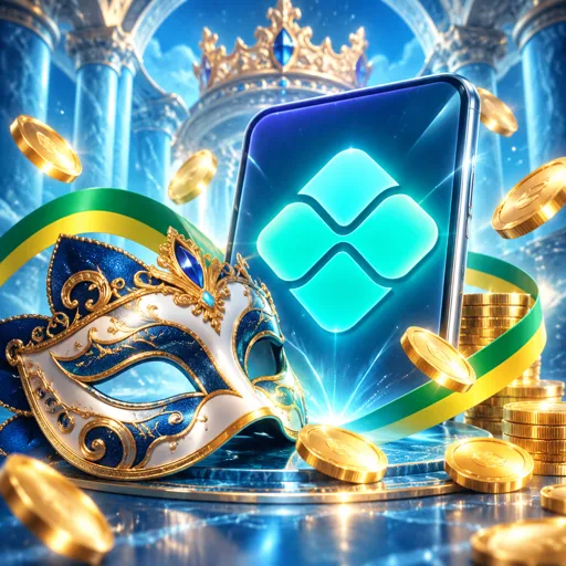 Depósito por PIX sendo feito no celular para ativar uma promoção no s94.com