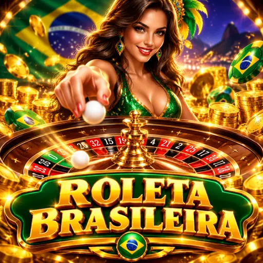 Roleta Brasileira ao vivo em andamento com crupiê conduzindo a rodada